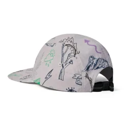 Endura 5 Panel Cap