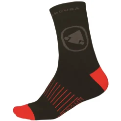 Endura ThermII 2pkSock 00