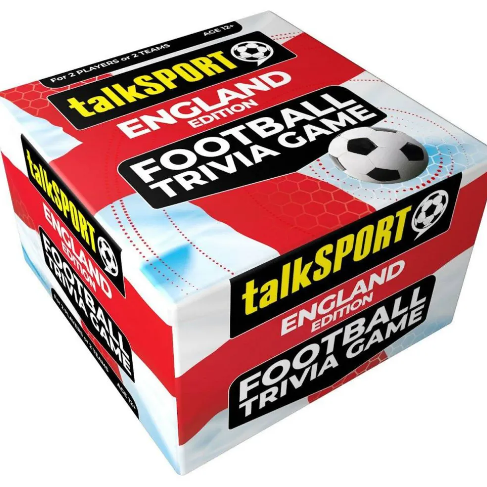 England Football Trivia Game