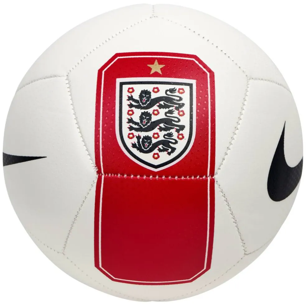 England Footballs