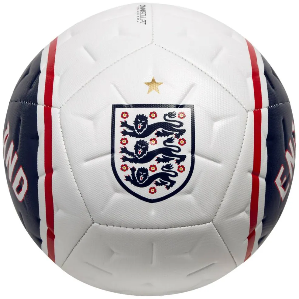 England Footballs