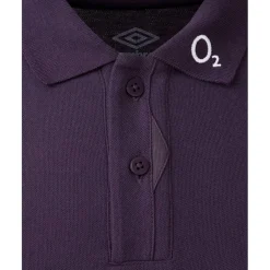 England Rugby Polo Shirt 2024 Adults