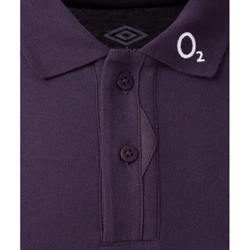 England Rugby Polo Shirt 2024 Adults