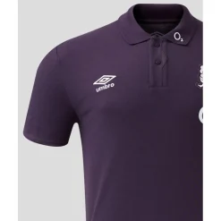 England Rugby Polo Shirt 2024 Adults
