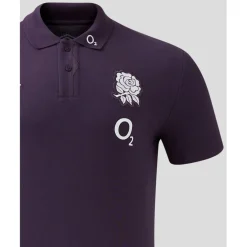England Rugby Polo Shirt 2024 Adults
