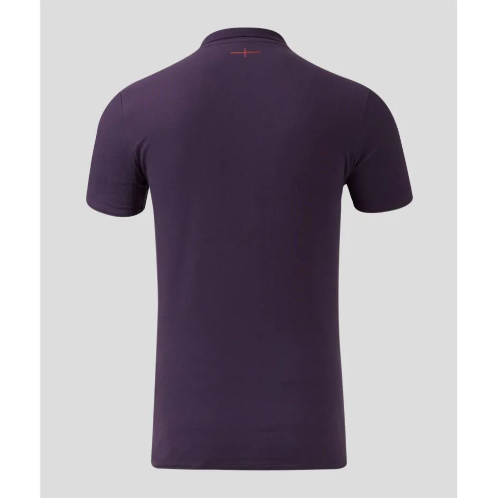 England Rugby Polo Shirt 2024 Adults