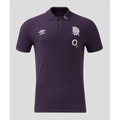 England Rugby Polo Shirt 2024 Adults