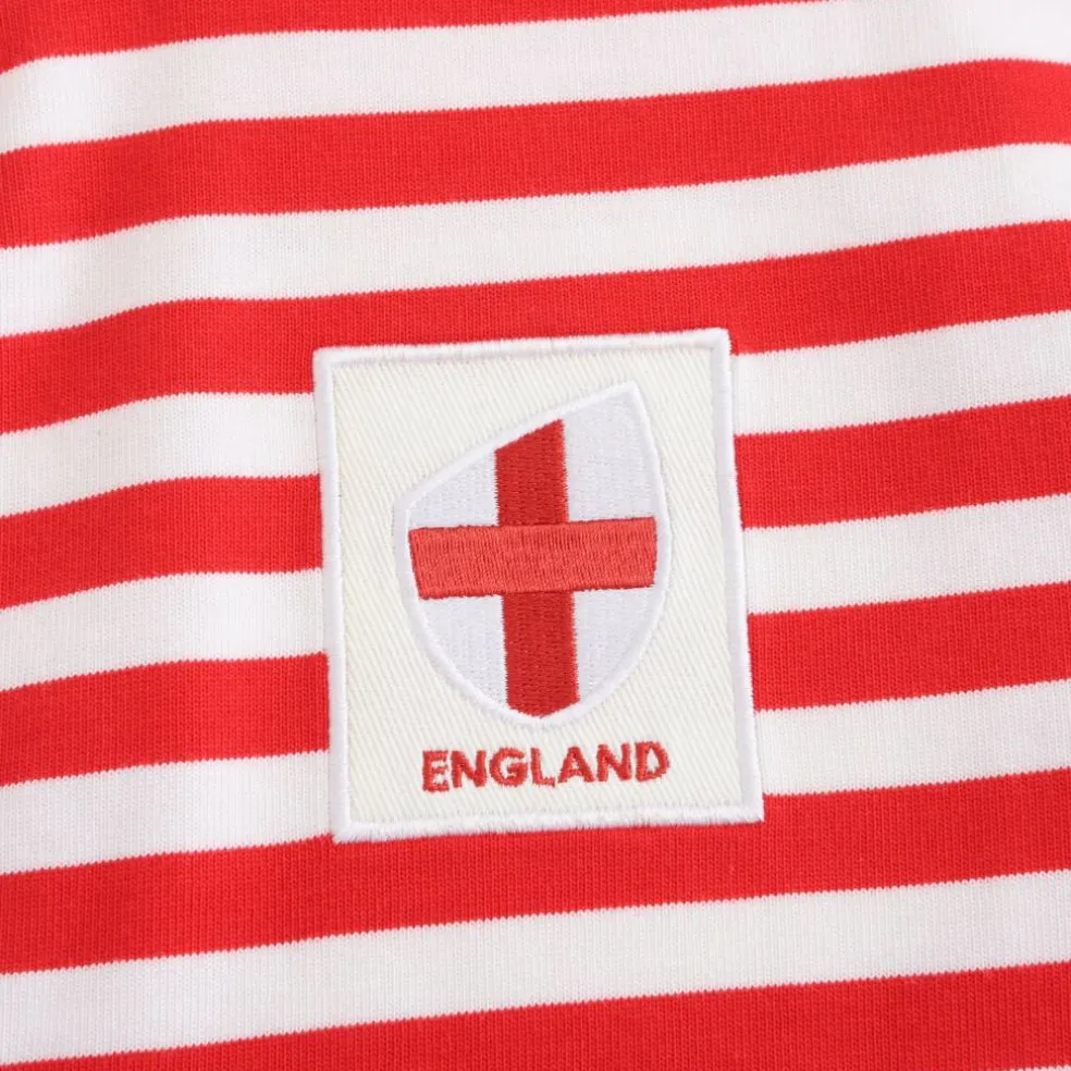England Short Sleeve Shirt Womens