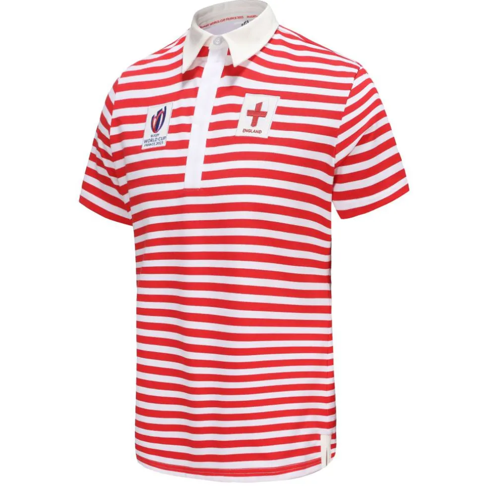 England Short Sleeve Shirt Womens