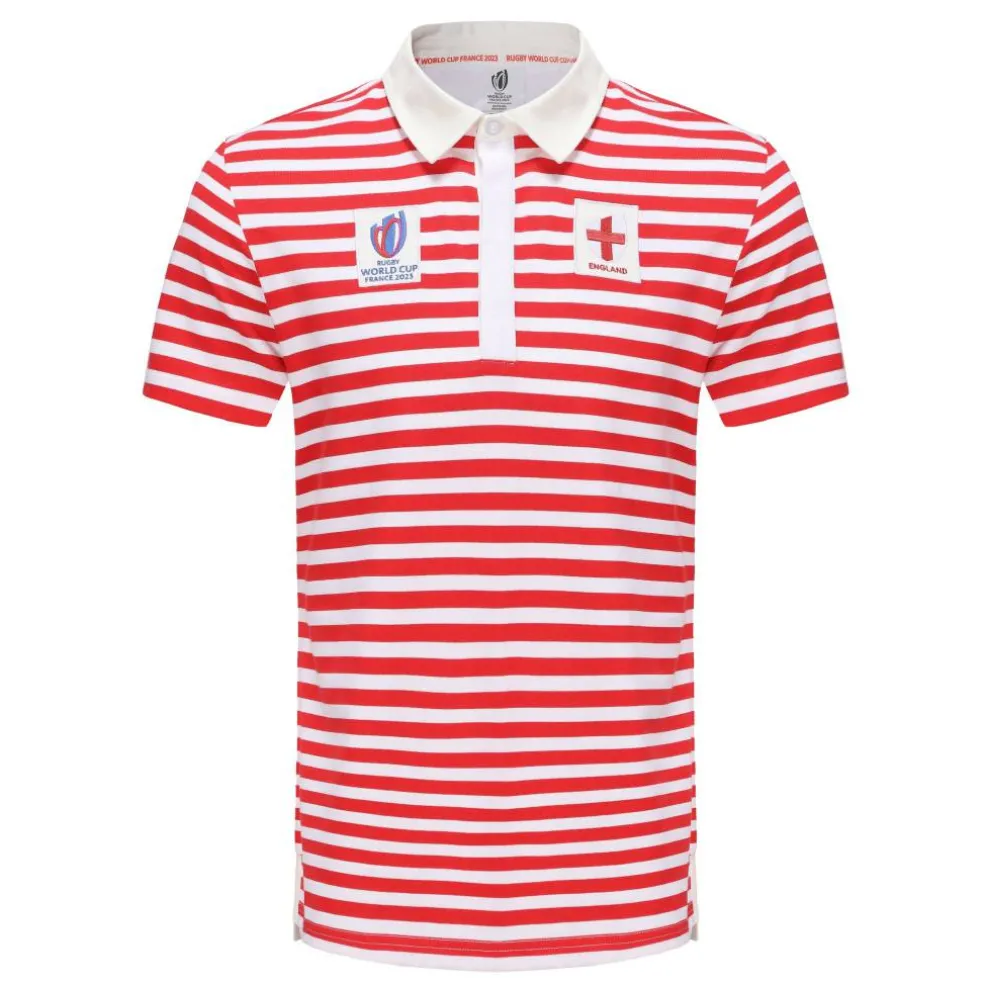England Short Sleeve Shirt Womens