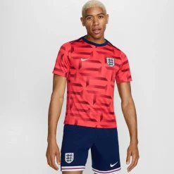 England Academy Pro Pre Match Shirt 2024 Adults