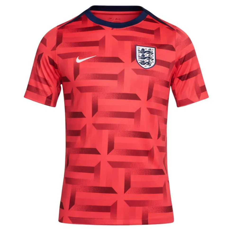 England Academy Pro Pre Match Shirt 2024 Adults