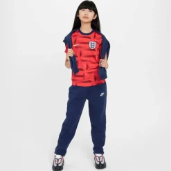 England Academy Pro Pre Match Shirt 2024 Juniors