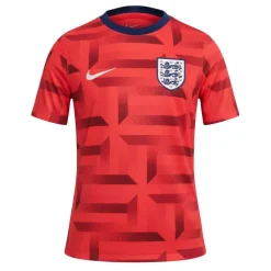 England Academy Pro Pre Match Shirt 2024 Juniors