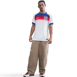 England Authentic Home Shirt 2025 Adults