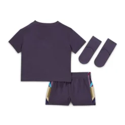 England Away Babykit 2024
