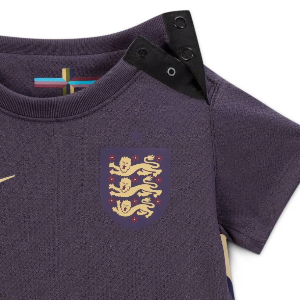 England Away Babykit 2024