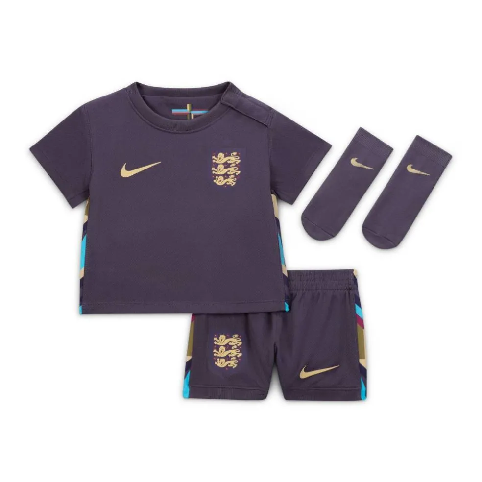 England Away Babykit 2024