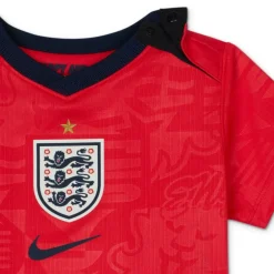 England Away Baby Kit World Cup 2026