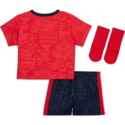 England Away Baby Kit World Cup 2026