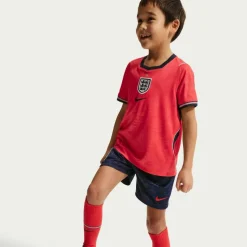 England Away Mini Kit World Cup 2026