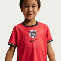 England Away Mini Kit World Cup 2026