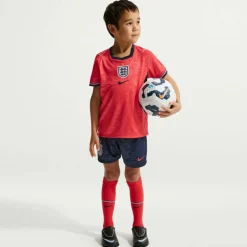 England Away Mini Kit World Cup 2026