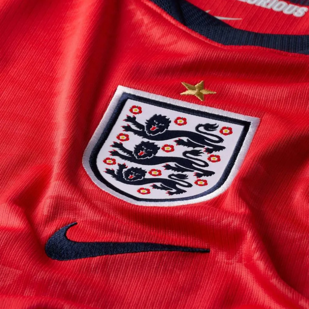 England Away Shirt World Cup 2026 Mens