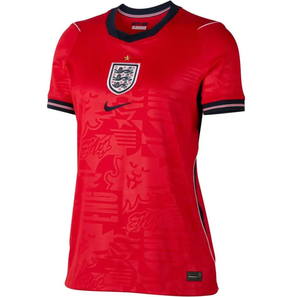 England Away Shirt World Cup 2026 Womens
