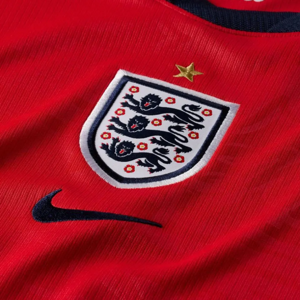 England Away Shirt World Cup 2026 Womens