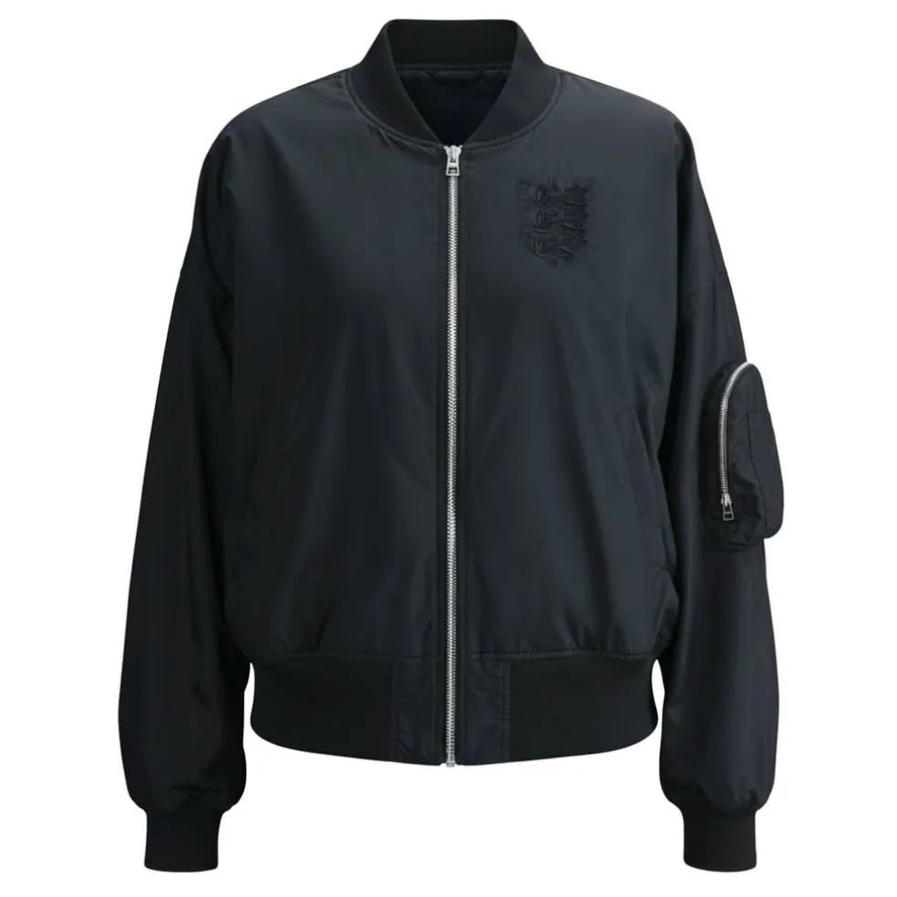 England Bomber Jacket Womens