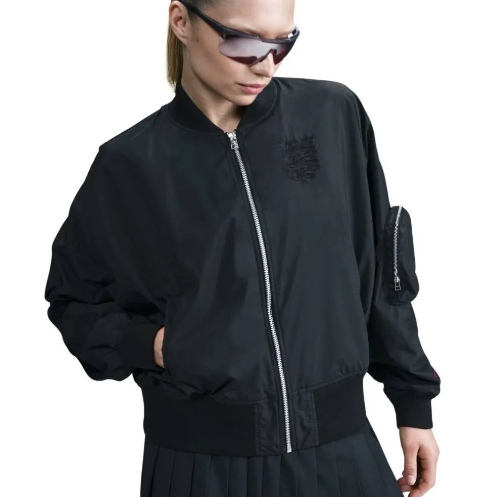 England Bomber Jacket Womens