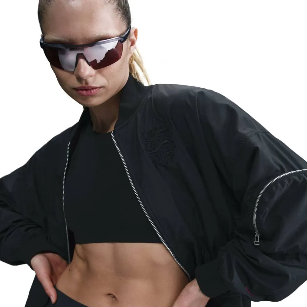 England Bomber Jacket Womens