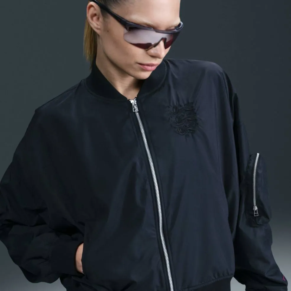 England Bomber Jacket Womens
