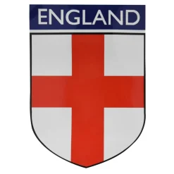 England Car Magnet