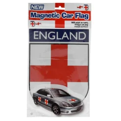 England Car Magnet