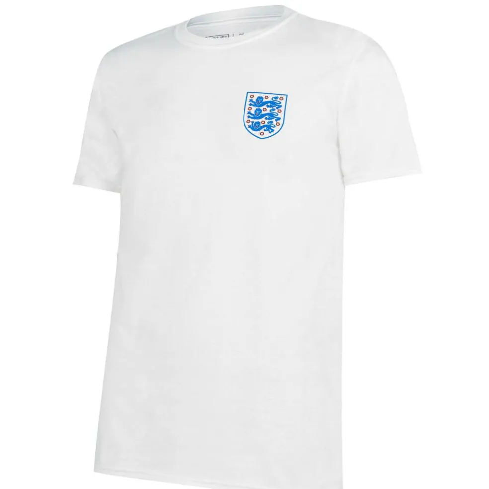 England Crest T Shirt Mens