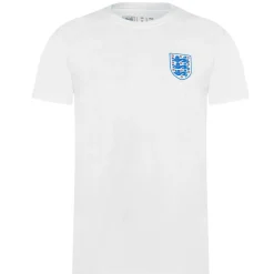 England Crest T Shirt Mens