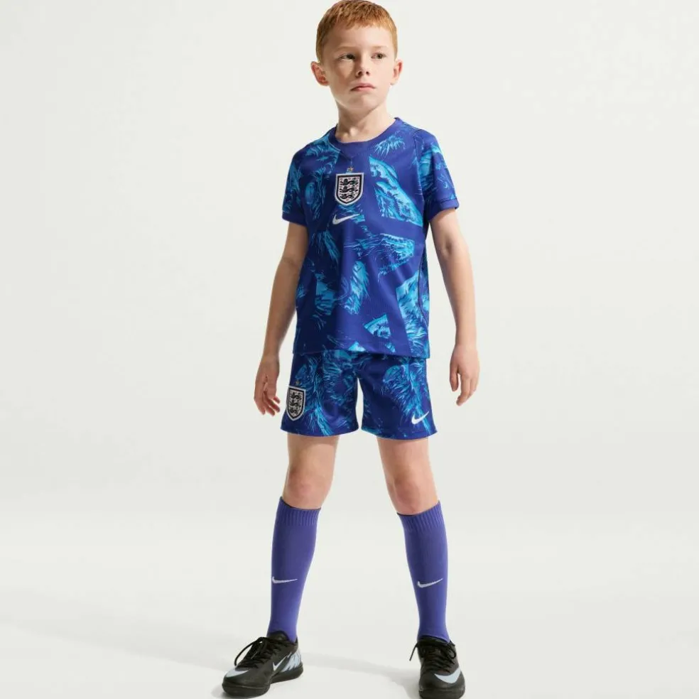 England Goalkeeper Mini Kit World Cup 2026