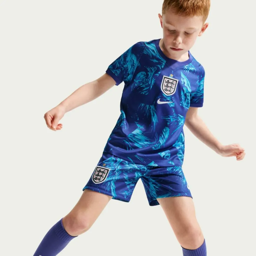 England Goalkeeper Mini Kit World Cup 2026