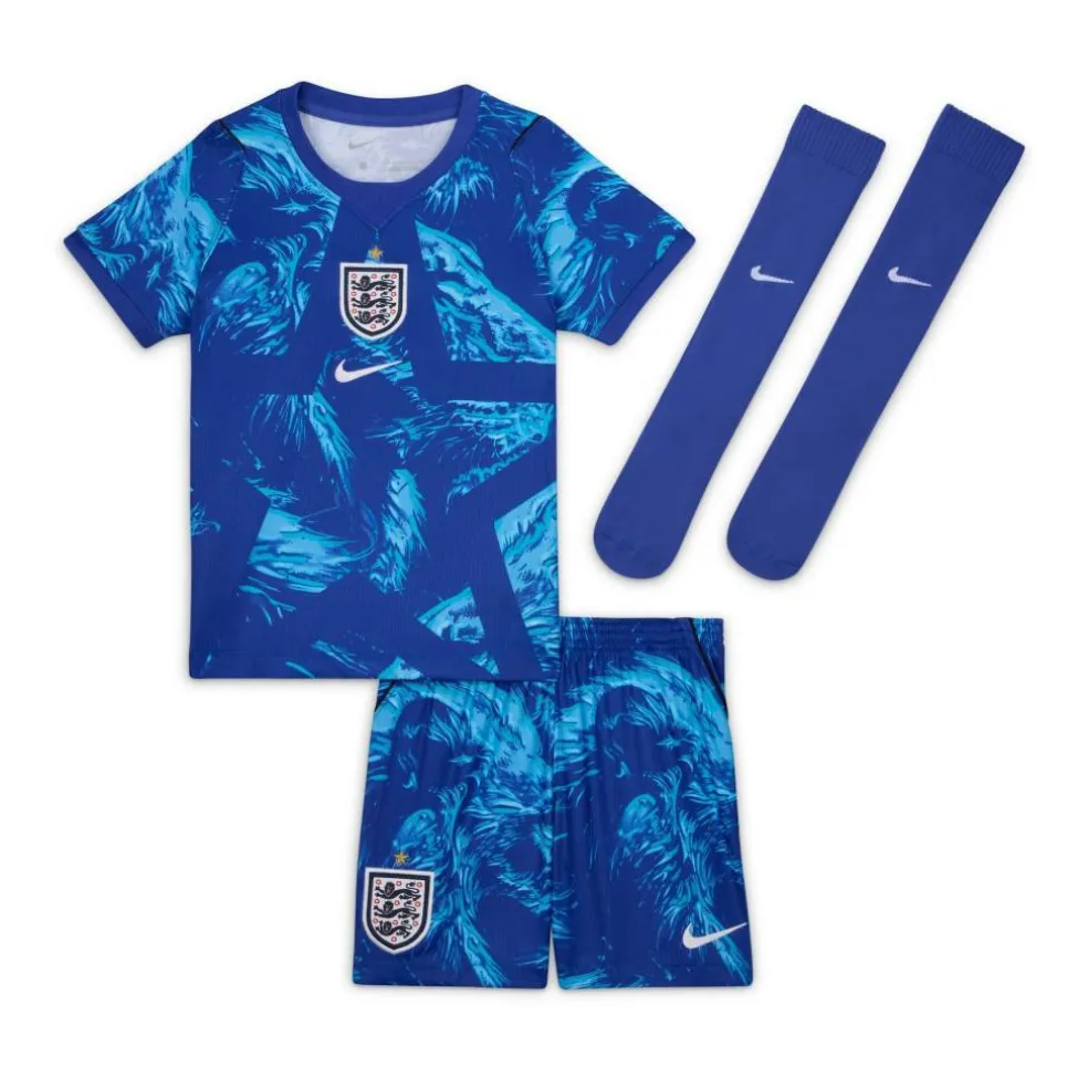 England Goalkeeper Mini Kit World Cup 2026