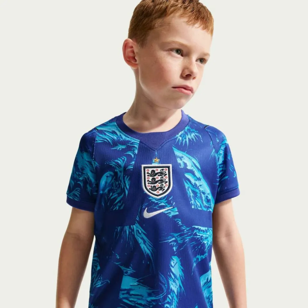 England Goalkeeper Mini Kit World Cup 2026