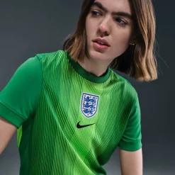 England Goalkeeper Shirt 2025 Womens