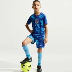 England Goalkeeper Shirt World Cup 2026 Juniors