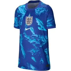 England Goalkeeper Shirt World Cup 2026 Juniors