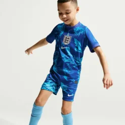 England Goalkeeper Shirt World Cup 2026 Juniors