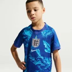 England Goalkeeper Shirt World Cup 2026 Juniors