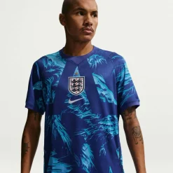 England Goalkeeper Shirt World Cup 2026 Mens