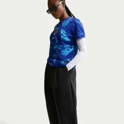 England Goalkeeper Shirt World Cup 2026 Womens