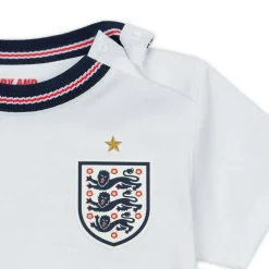 England Home Baby Kit World Cup 2026